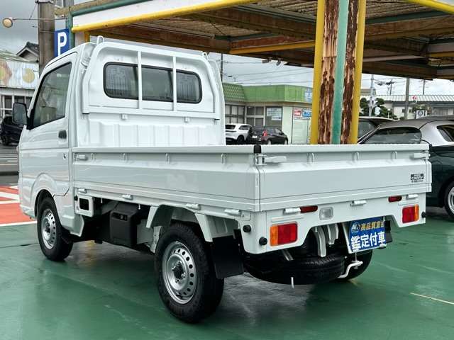 スズキ キャリイトラック ６６０ ＫＣエアコン・パワステ ３方開 R5年 (東海) 99