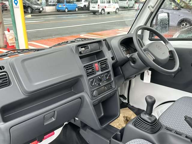 スズキ キャリイトラック ６６０ ＫＣエアコン・パワステ ３方開 R5年 (東海) 99