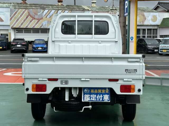 スズキ キャリイトラック ６６０ ＫＣエアコン・パワステ ３方開 R5年 (東海) 99