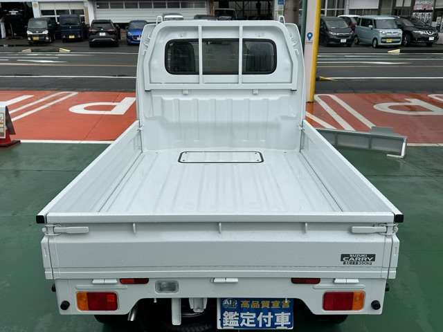 スズキ キャリイトラック ６６０ ＫＣエアコン・パワステ ３方開 R5年 (東海) 99