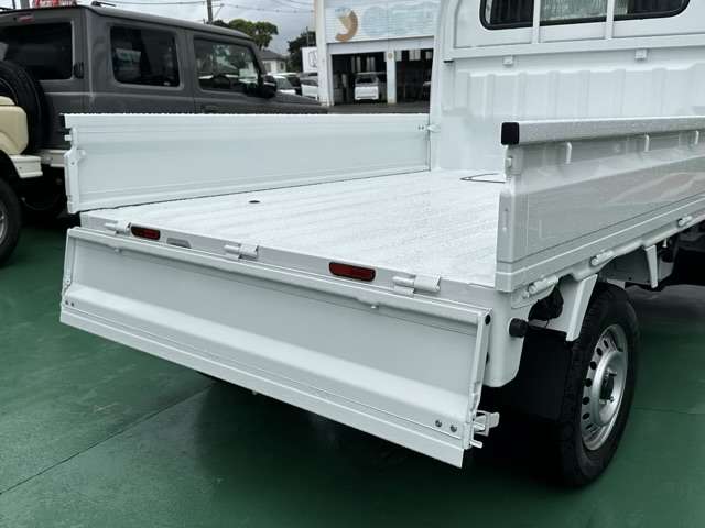 スズキ キャリイトラック ６６０ ＫＣエアコン・パワステ ３方開 R5年 (東海) 99