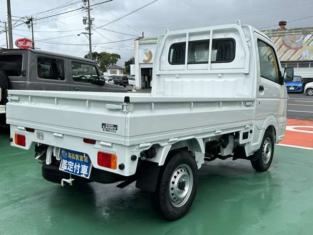 スズキ キャリイトラック ６６０ ＫＣエアコン・パワステ ３方開 R5年 (東海) 99