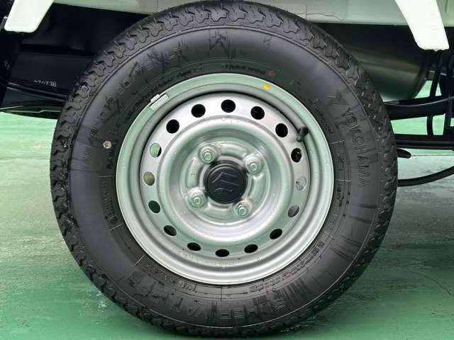 スズキ キャリイトラック ６６０ ＫＣエアコン・パワステ ３方開 R5年 (東海) 99