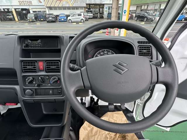 スズキ キャリイトラック ６６０ ＫＣエアコン・パワステ ３方開 R5年 (東海) 99