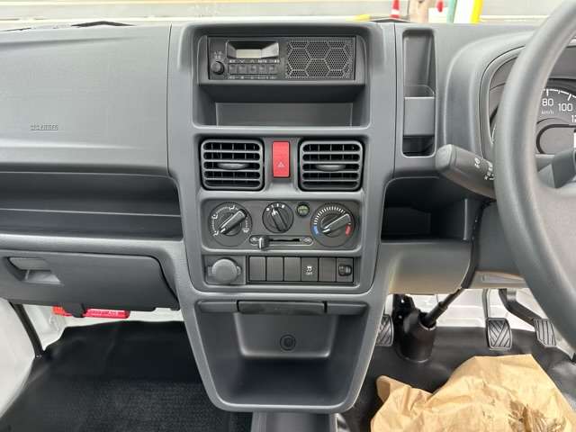 スズキ キャリイトラック ６６０ ＫＣエアコン・パワステ ３方開 R5年 (東海) 99