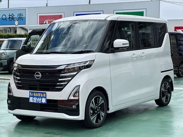 日産 ルークス ６６０ ハイウェイスターＧターボ R5年 (東海) 99