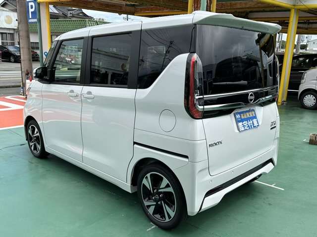 日産 ルークス ６６０ ハイウェイスターＧターボ R5年 (東海) 99