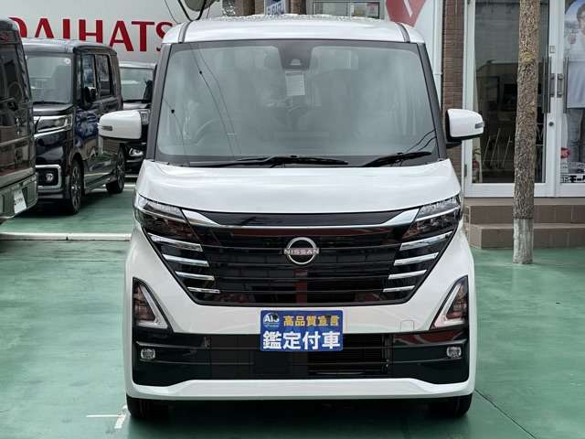 日産 ルークス ６６０ ハイウェイスターＧターボ R5年 (東海) 99