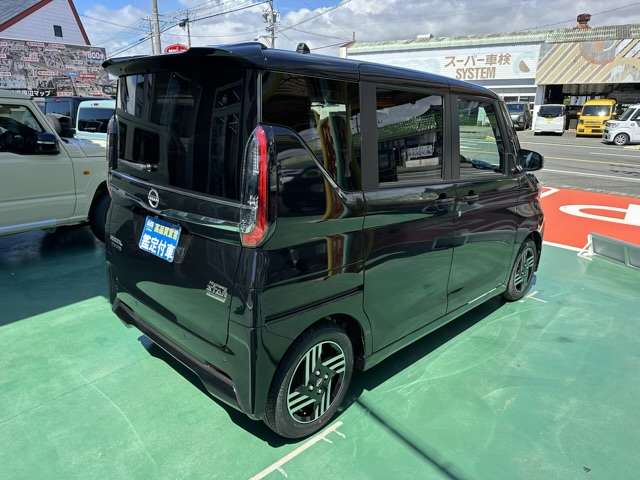 日産 ルークス ６６０ ハイウェイスターＸ アーバンクロム プロパイロット エディション R5年 (東海) 99