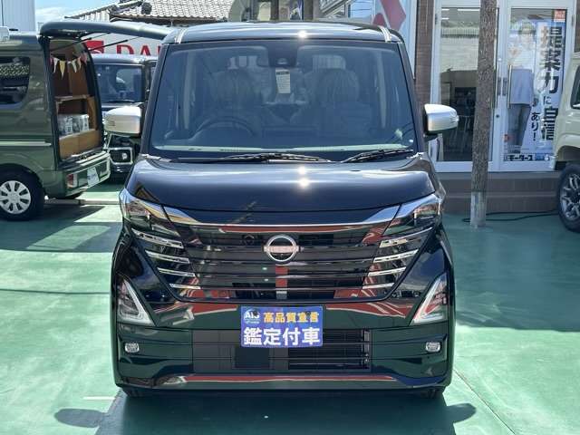 日産 ルークス ６６０ ハイウェイスターＸ アーバンクロム プロパイロット エディション R5年 (東海) 99