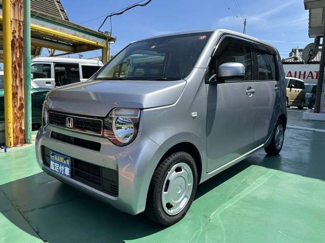 ホンダ Ｎ−ＷＧＮ ６６０ Ｇ ホンダ センシング R4年 (東海) 99