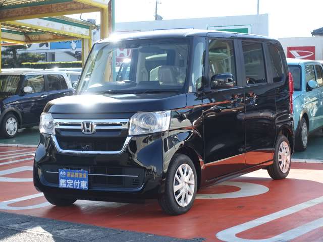 ホンダ Ｎ　ＢＯＸ ６６０ Ｌ R4年 (東海) 99