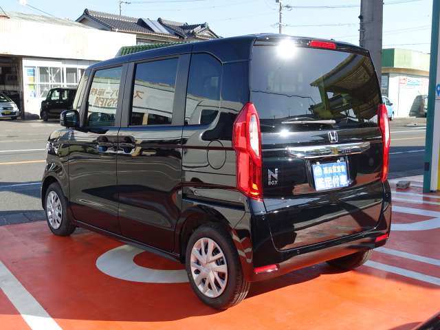 ホンダ Ｎ　ＢＯＸ ６６０ Ｌ R4年 (東海) 99