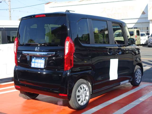 ホンダ Ｎ　ＢＯＸ ６６０ Ｌ R4年 (東海) 99