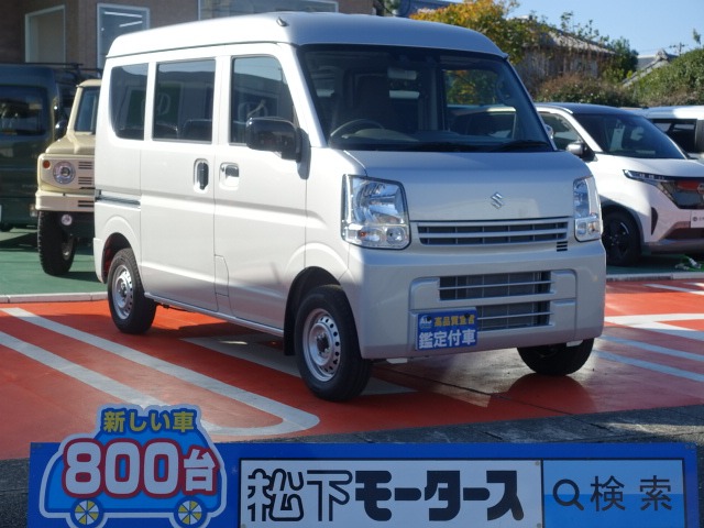 スズキ エブリイ ６６０ ＰＡ ハイルーフ R4年 (東海) 99