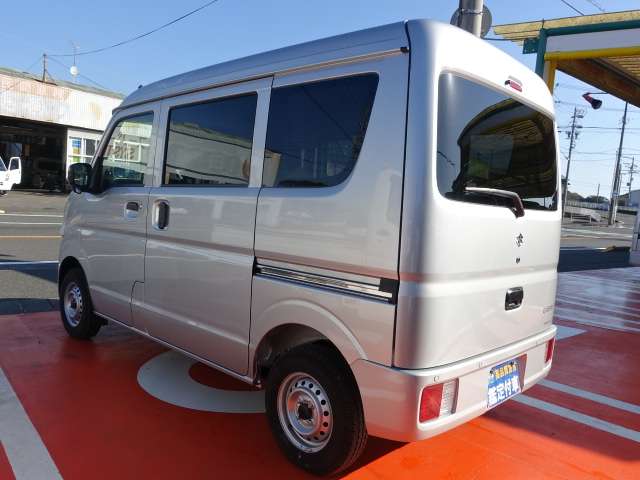 スズキ エブリイ ６６０ ＰＡ ハイルーフ R4年 (東海) 99