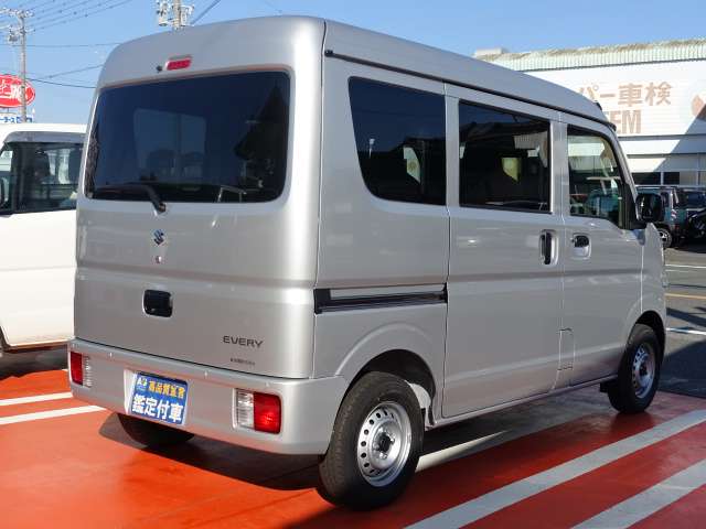 スズキ エブリイ ６６０ ＰＡ ハイルーフ R4年 (東海) 99