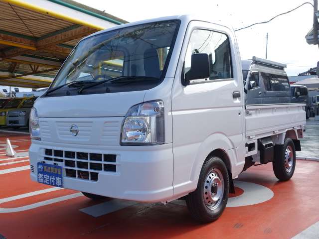 日産 ＮＴ１００クリッパー ６６０ ＤＸ 農繁仕様 ４ＷＤ R4年 (東海) 99