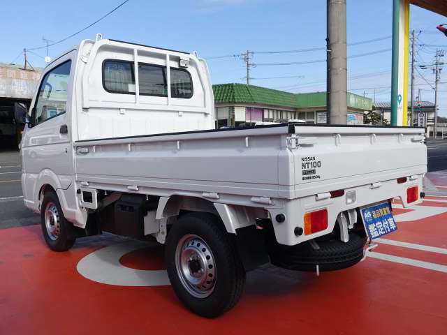 日産 ＮＴ１００クリッパー ６６０ ＤＸ 農繁仕様 ４ＷＤ R4年 (東海) 99