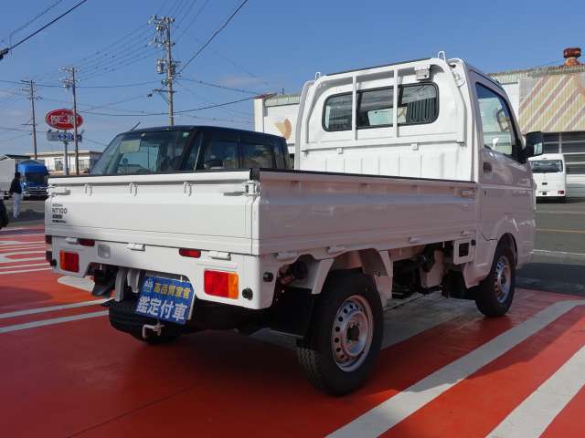 日産 ＮＴ１００クリッパー ６６０ ＤＸ 農繁仕様 ４ＷＤ R4年 (東海) 99