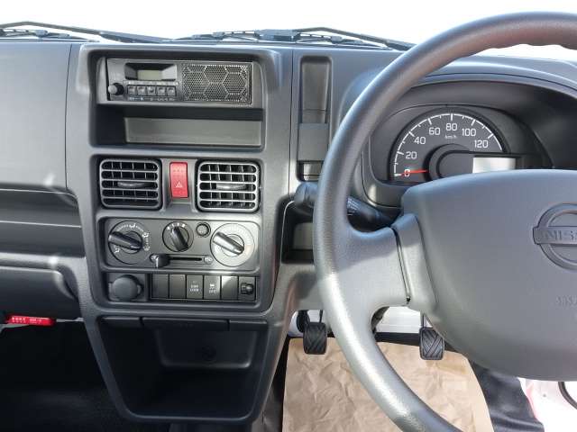 日産 ＮＴ１００クリッパー ６６０ ＤＸ 農繁仕様 ４ＷＤ R4年 (東海) 99