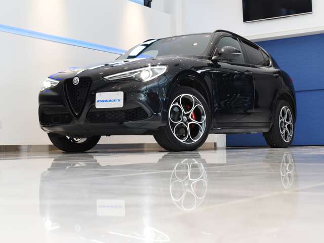 アルファロメオ ステルヴィオ ２．０ ターボ Ｑ４ ヴェローチェ ４ＷＤ R4年 (関東) 99