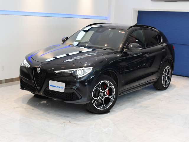 アルファロメオ ステルヴィオ ２．０ ターボ Ｑ４ ヴェローチェ ４ＷＤ R4年 (関東) 99