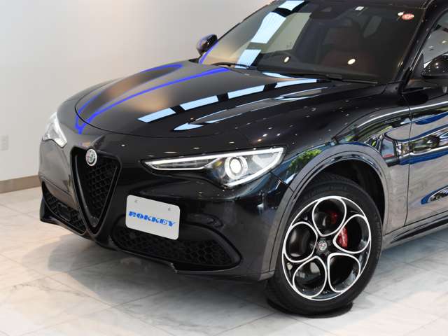 アルファロメオ ステルヴィオ ２．０ ターボ Ｑ４ ヴェローチェ ４ＷＤ R4年 (関東) 99