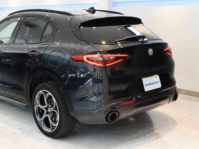 アルファロメオ ステルヴィオ ２．０ ターボ Ｑ４ ヴェローチェ ４ＷＤ R4年 (関東) 99