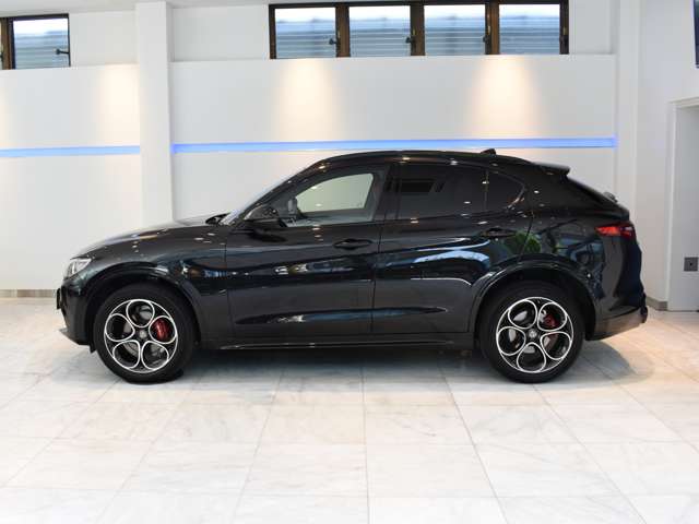 アルファロメオ ステルヴィオ ２．０ ターボ Ｑ４ ヴェローチェ ４ＷＤ R4年 (関東) 99