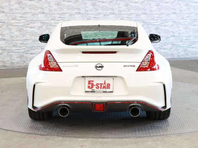 日産 フェアレディＺ ３．７ ＮＩＳＭＯ H29年 (関東) 99