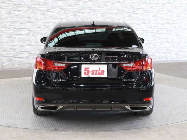 レクサス ＧＳ３５０ Ｆスポーツ H25年 (関東) 99