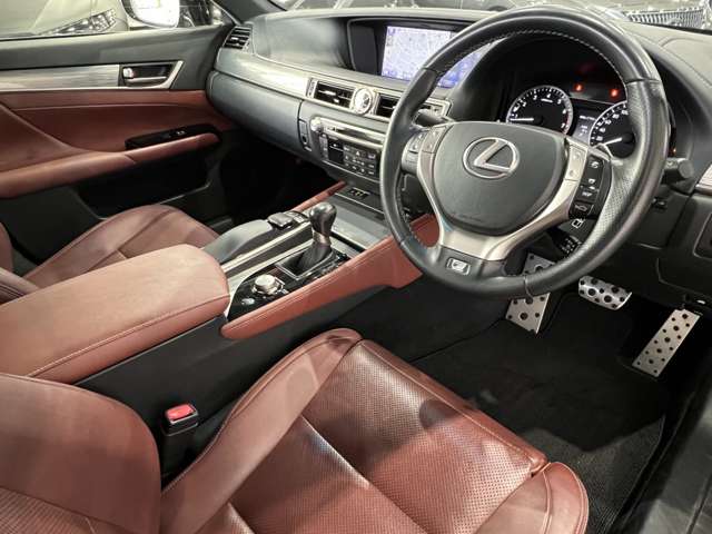 レクサス ＧＳ３５０ Ｆスポーツ H25年 (関東) 99