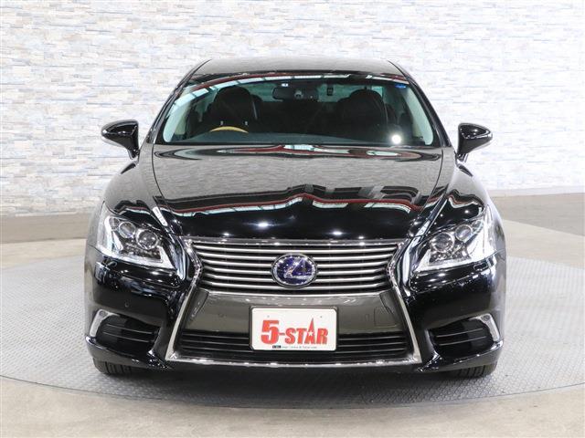 レクサス ＬＳハイブリッド ６００Ｈ バージョンＣ Ｉパッケージ ４ＷＤ H25年 (関東) 99