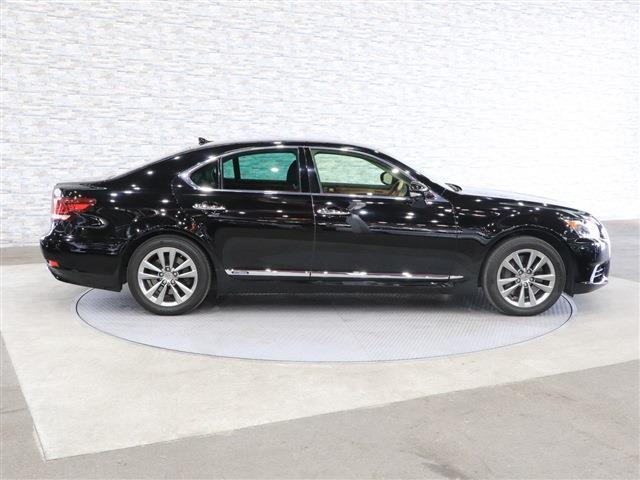 レクサス ＬＳハイブリッド ６００Ｈ バージョンＣ Ｉパッケージ ４ＷＤ H25年 (関東) 99