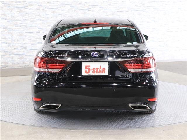 レクサス ＬＳハイブリッド ６００Ｈ バージョンＣ Ｉパッケージ ４ＷＤ H25年 (関東) 99