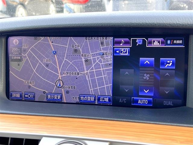 レクサス ＬＳハイブリッド ６００Ｈ バージョンＣ Ｉパッケージ ４ＷＤ H25年 (関東) 99