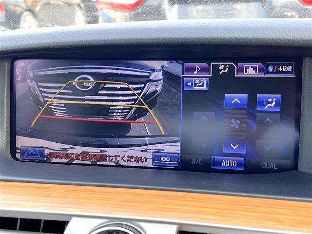 レクサス ＬＳハイブリッド ６００Ｈ バージョンＣ Ｉパッケージ ４ＷＤ H25年 (関東) 99