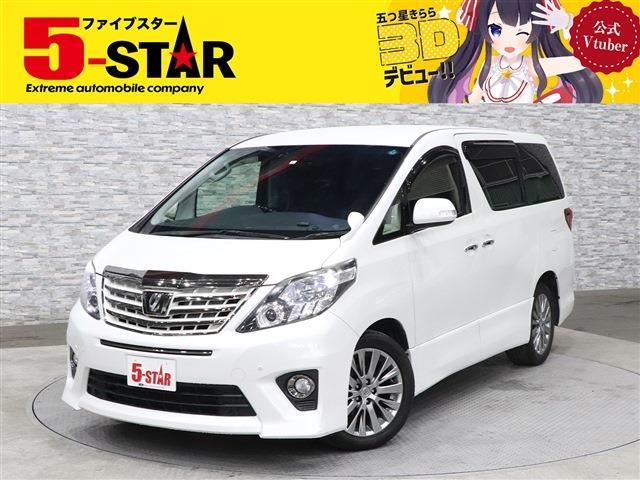 トヨタ アルファード ２．４ ２４０Ｓ タイプゴールド ４ＷＤ H24年 (関東) 99