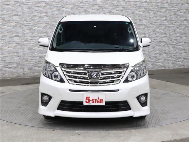 トヨタ アルファード ２．４ ２４０Ｓ タイプゴールド ４ＷＤ H24年 (関東) 99