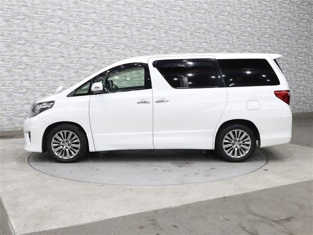 トヨタ アルファード ２．４ ２４０Ｓ タイプゴールド ４ＷＤ H24年 (関東) 99