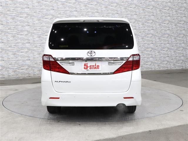 トヨタ アルファード ２．４ ２４０Ｓ タイプゴールド ４ＷＤ H24年 (関東) 99