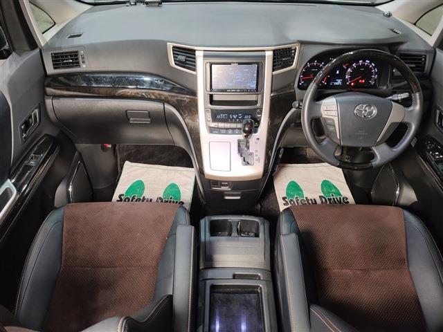 トヨタ アルファード ２．４ ２４０Ｓ タイプゴールド ４ＷＤ H24年 (関東) 99