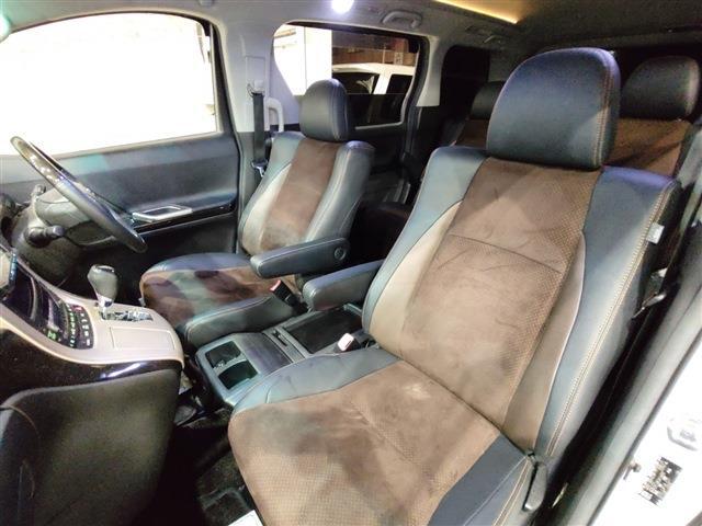 トヨタ アルファード ２．４ ２４０Ｓ タイプゴールド ４ＷＤ H24年 (関東) 99