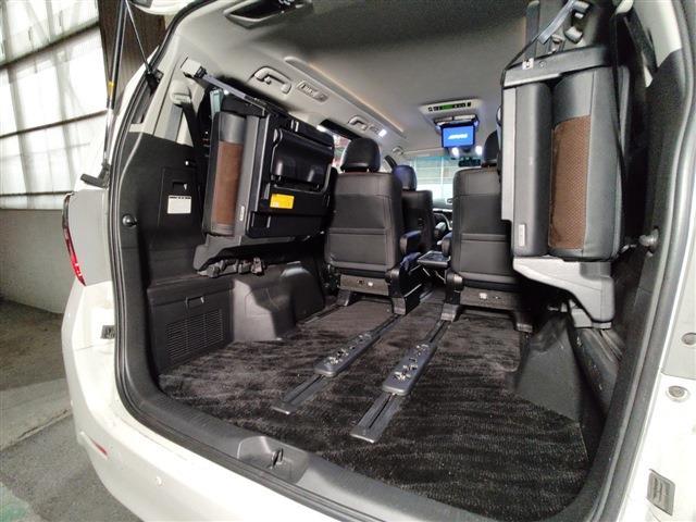 トヨタ アルファード ２．４ ２４０Ｓ タイプゴールド ４ＷＤ H24年 (関東) 99