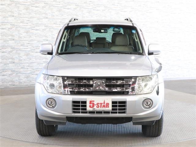 三菱 パジェロ ３．２ ロング エクシード ディーゼルターボ ４ＷＤ H25年 (関東) 99