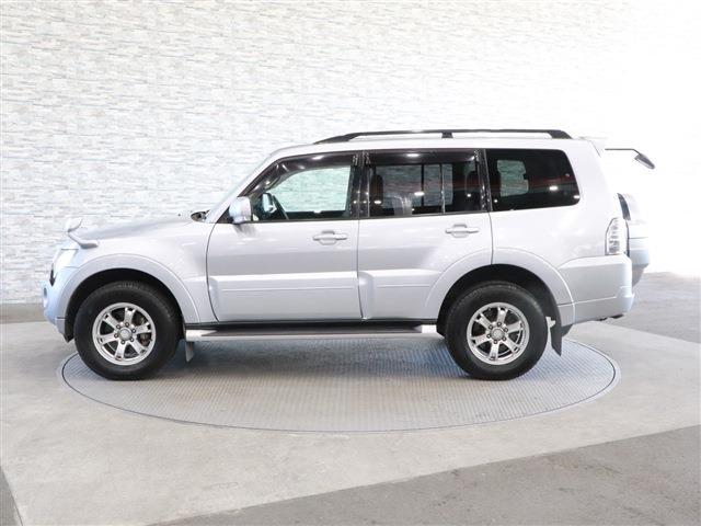 三菱 パジェロ ３．２ ロング エクシード ディーゼルターボ ４ＷＤ H25年 (関東) 99