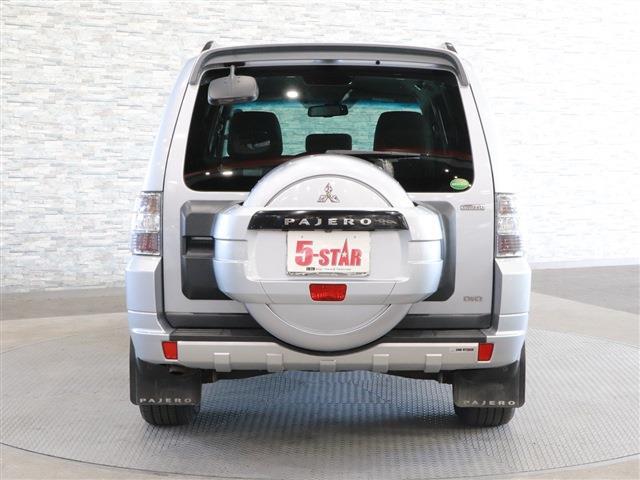 三菱 パジェロ ３．２ ロング エクシード ディーゼルターボ ４ＷＤ H25年 (関東) 99