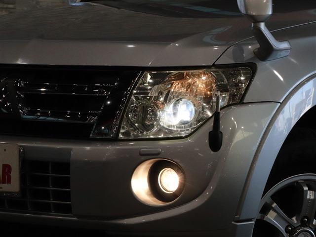 三菱 パジェロ ３．２ ロング エクシード ディーゼルターボ ４ＷＤ H25年 (関東) 99