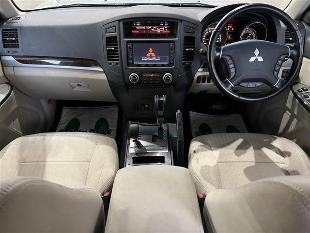 三菱 パジェロ ３．２ ロング エクシード ディーゼルターボ ４ＷＤ H25年 (関東) 99